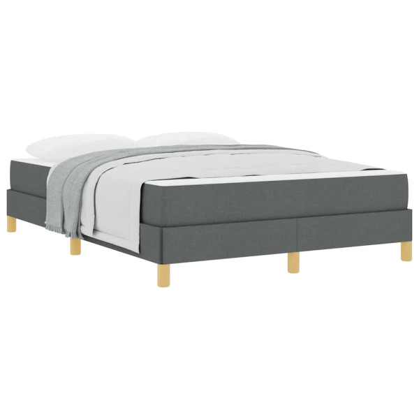 Cama Box Taupe. Marrom 160 x 200 cm M 3