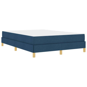 Cama tipo Box Spring Taupe. Marrón 160 x 200 cm H
