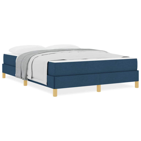 Cama tipo Box Spring Taupe. Marrón 160 x 200 cm M 4