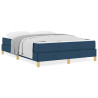 Cama tipo Box Spring Taupe. Marrón 160 x 200 cm 4