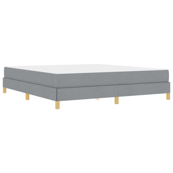 Cama Box Taupe. Marrom 180 x 200 cm M 2