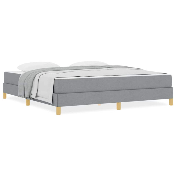 Cama Box Taupe. Marrom 180 x 200 cm M 4