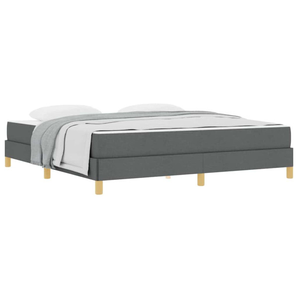 Cama Box Taupe. Marrom 180 x 200 cm M 3