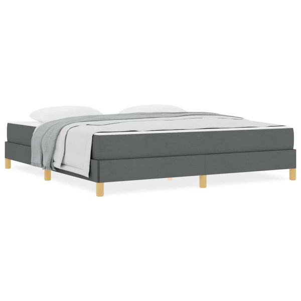 Cama Box Taupe. Marrom 180 x 200 cm M 4