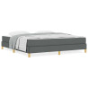 Cama Box Taupe. Marrom 180 x 200 cm 4