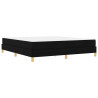 Cama Box Preto. Marrom 180 x 200 cm 2