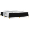 Cama Box Preto. Marrom 180 x 200 cm 4