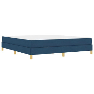 Cama Box Taupe. Marrom 180 x 200 cm H