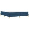 Cama tipo Box Spring Taupe. Marrón 180 x 200 cm 2