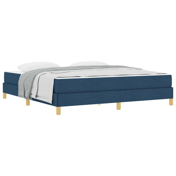 Cama tipo Box Spring Taupe. Marrón 180 x 200 cm M 3