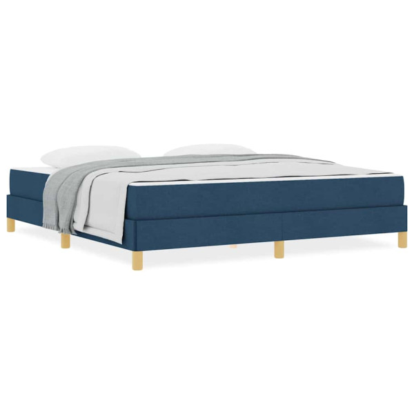 Cama tipo Box Spring Taupe. Marrón 180 x 200 cm M 4
