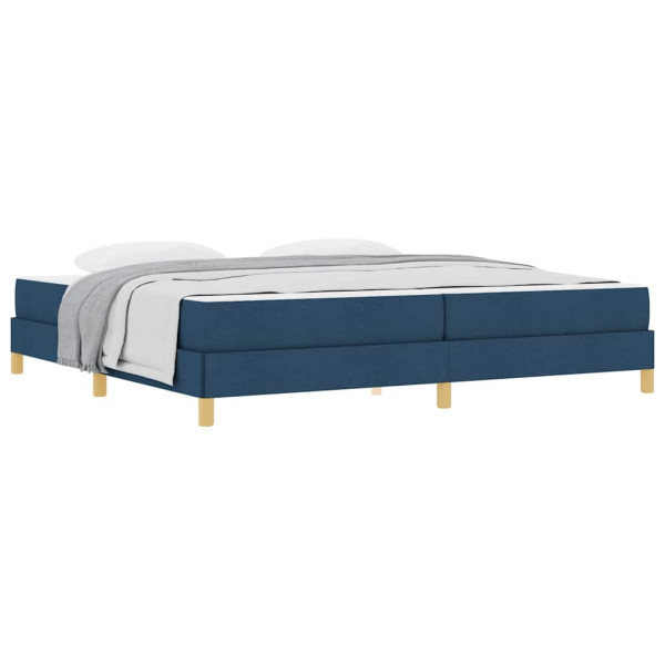Cama tipo Box Spring Taupe. Marrón 200 x 200 cm M 3