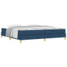 Cama Box Taupe. Marrom 200 x 200 cm 3
