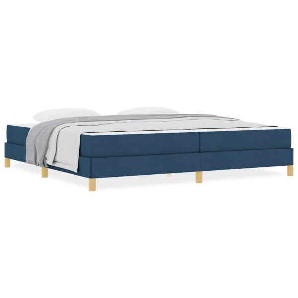 Cama Box Taupe. Marrom 200 x 200 cm M 4