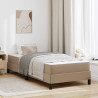 Cama Otro Capuchino 80 x 200 cm Cuero sintético 1