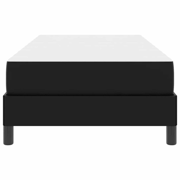 Cama Otro Negro 90 x 200 cm Cuero sintético M 2
