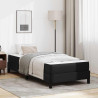 Cama Otro Negro 100 x 200 cm Cuero sintético 1