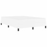 Cama Otro Blanco puro 140 x 190 cm Cuero sintético 2
