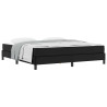 Cama Otro Negro 180 x 200 cm Cuero sintético 3