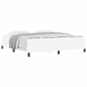 Cama Outros Branco Puro 180 x 200 cm Couro sintético 3