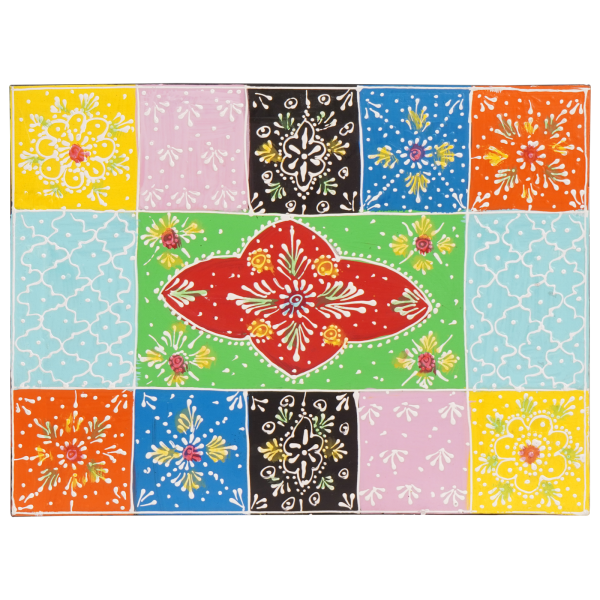 Armario de Noche con cajón M 5