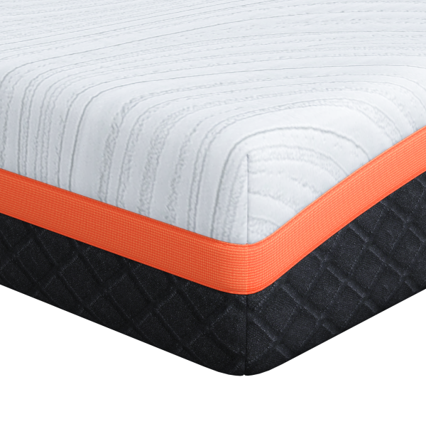 Colchones Blanco. Gris 140 x 200 cm M 2