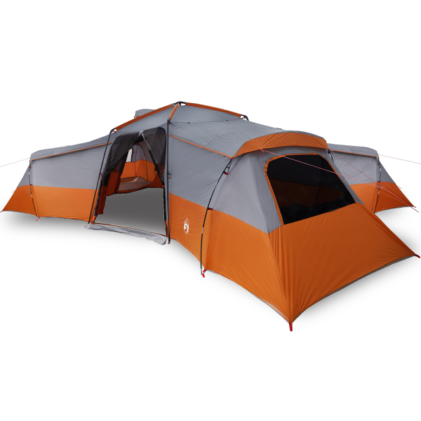 Tienda Gris y naranja Grande Poliéster y fibra de vidrio M 3