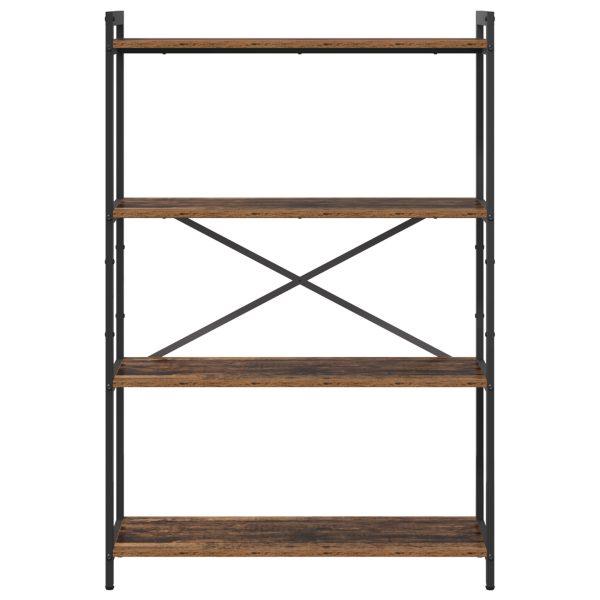 Estante Madeira antiga 80 x 30 x 118 cm Aglomerado M 5