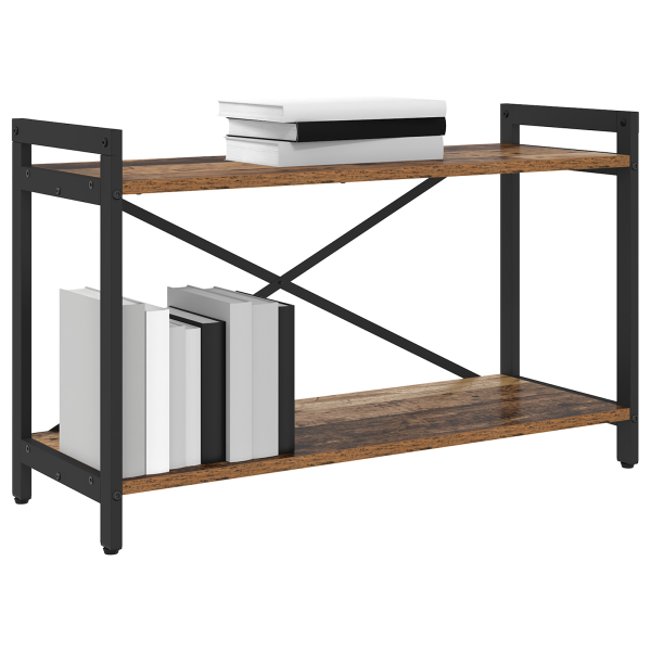 Estantería Madera vieja 80 x 30 x 48.5 cm Madera contrachapada M 3