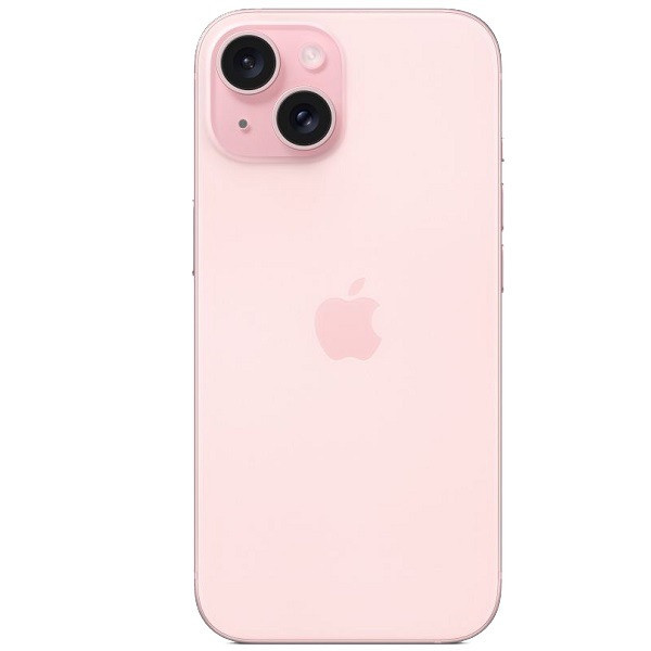 iPhone 15 128GB rosa (Grado B) REACONDICIONADO M 2