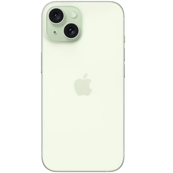 iPhone 15 128GB verde (Grado B) REACONDICIONADO M 2