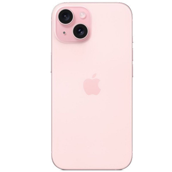 iPhone 15 Plus 256GB rosa (Grado B) REACONDICIONADO M 2
