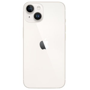 iPhone 14 Plus 128GB blanco (Grado B) REACONDICIONADO H