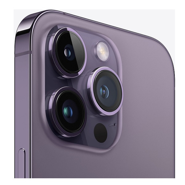 iPhone 14 Pro 256GB morado oscuro (Grado B) REACONDICIONADO M 4