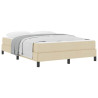 Cama Box Outros Creme 160 x 200 cm tecido 3