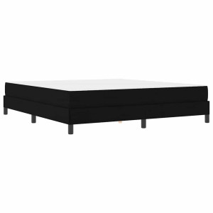 Cama Box Outros Preto 180 x 200 cm tecido H