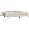 Cama Box Outros Creme 200 x 200 cm tecido 3