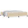 Cama Box Outros Creme 200 x 200 cm tecido 4