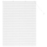 Persiana de Janela com cortinas Outros Manual Branco 125 x 175 cm Alumínio 2