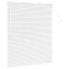 Persiana de Janela com cortinas Outros Manual Branco 140 x 175 cm Alumínio 5