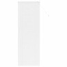 Persiana para Ventana con cortinas Otro Manual Blanco 80 x 220 cm Aluminio 2