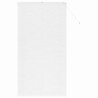 Persiana de Janela com cortinas Outros Manual Branco 80 x 130 cm Alumínio 2