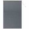 Persiana de Janela Cinzento-escuro 150 x 220 cm Alumínio 2