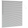 Persiana para Ventana Plateado 80 x 130 cm Aluminio 5