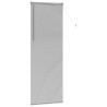 Persiana para Ventana Plateado 80 x 220 cm Aluminio 5