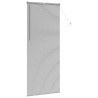 Persiana para Ventana Plateado 90 x 220 cm Aluminio 5