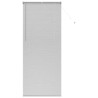 Persiana para Ventana Plateado 80 x 130 cm Aluminio 2