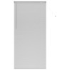 Persiana para Ventana Plateado 100 x 220 cm Aluminio 2
