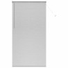 Persiana para Ventana Plateado 110 x 220 cm Aluminio 2