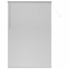 Persiana para Ventana Plateado 80 x 130 cm Aluminio 2